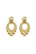 Stylish Irregular Drop Earrings for Everyday Wear