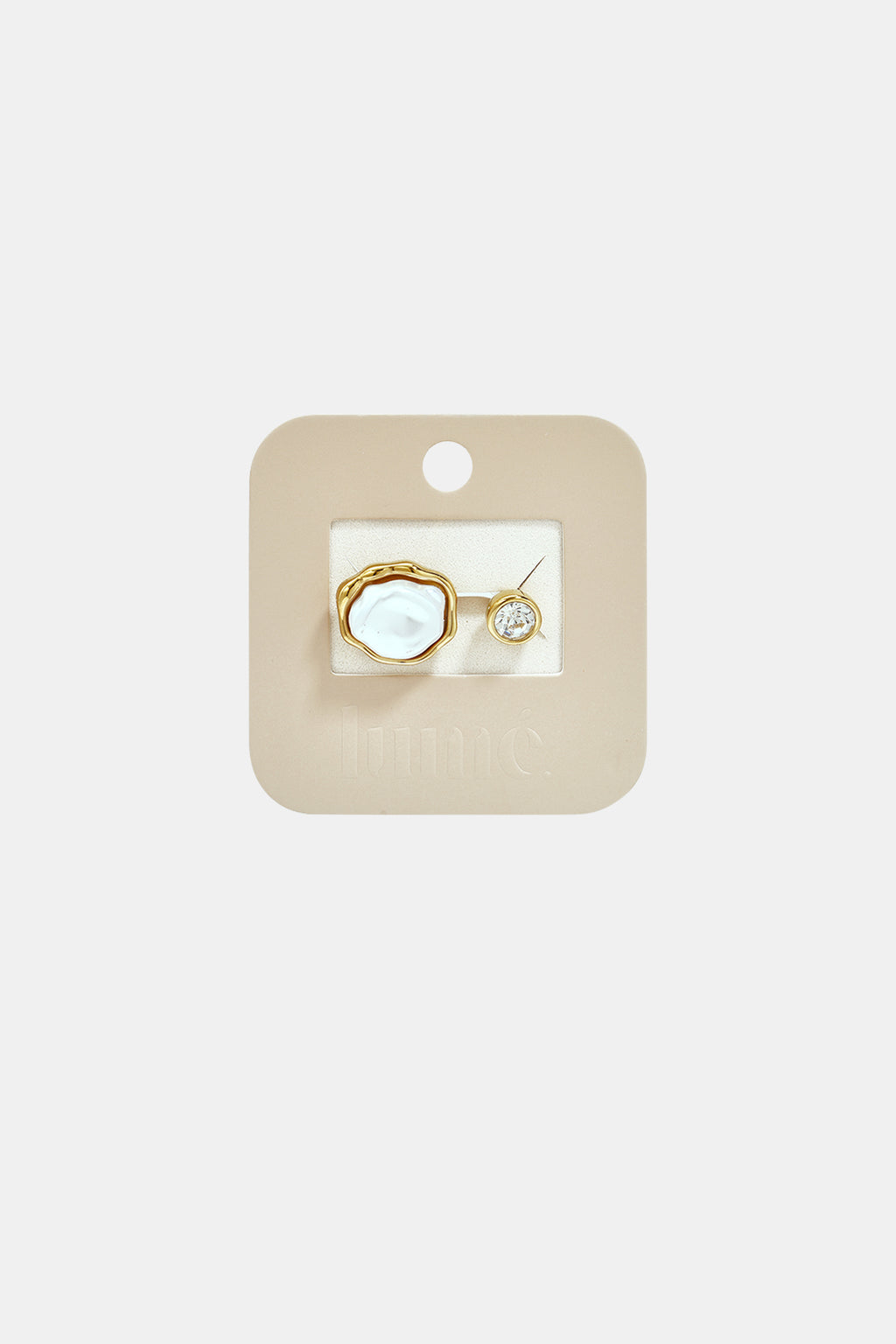Anillos minimalistas de acero inoxidable, círculo sencillo, serie Daily Simple, joyería para mujer.