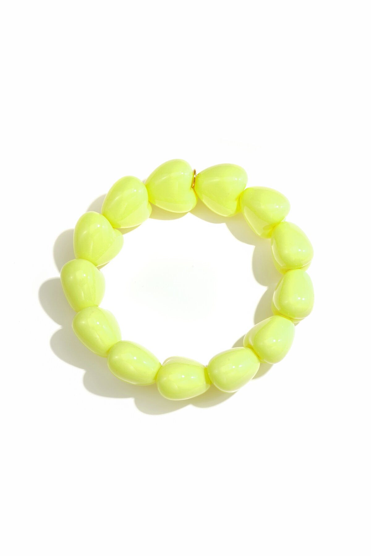 Charming Heart Beaded Bracelets for All Occasions