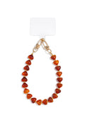 Charming Heart Bead Phone Chain - All Fit, Daily Style