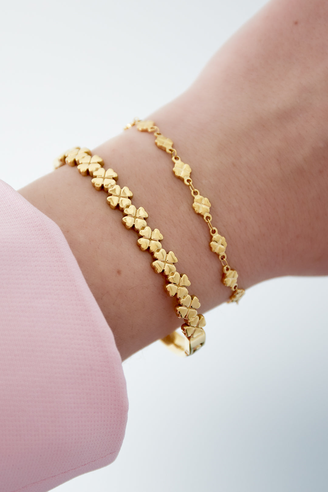 Brazalete Blooming Days