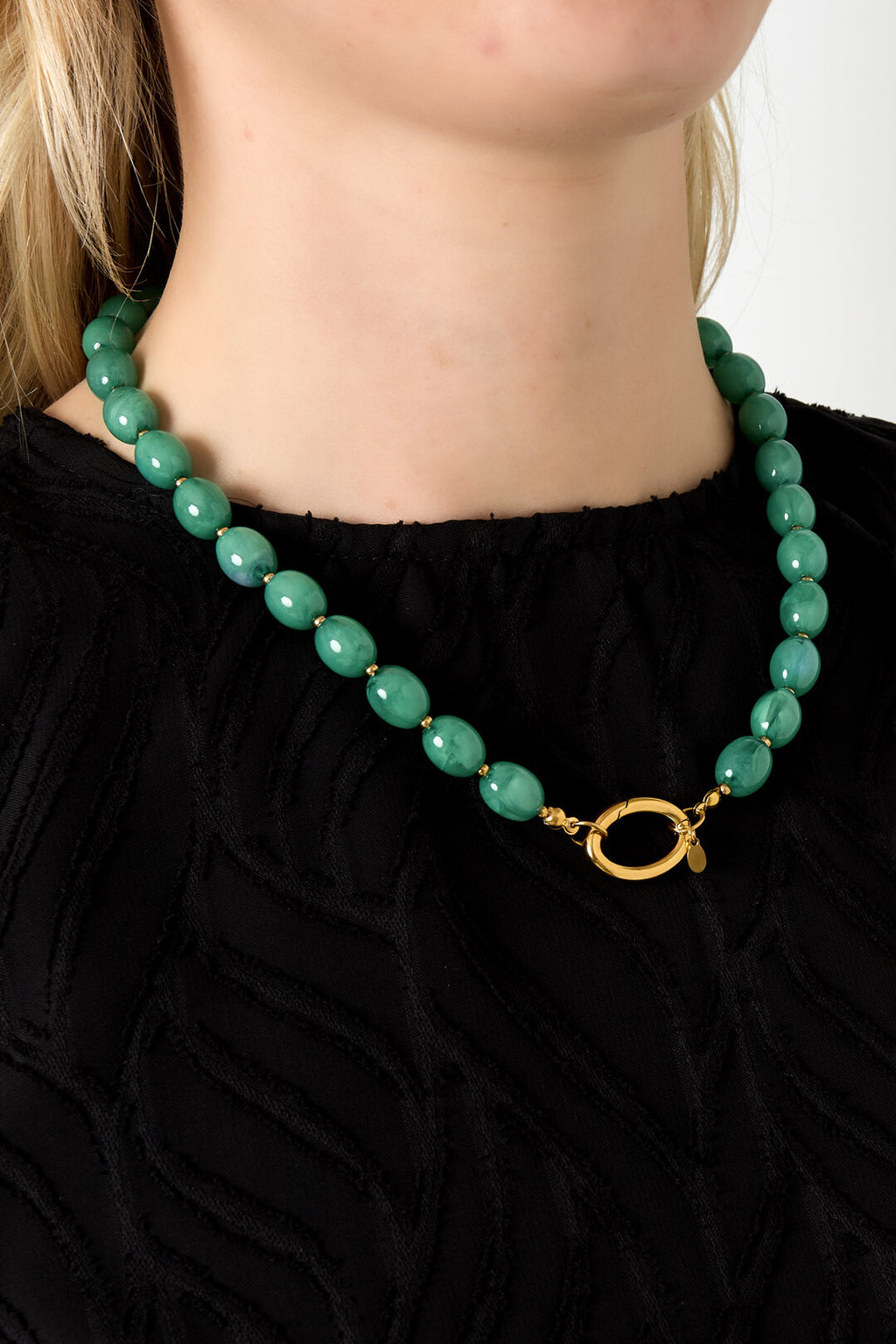 Stylish Beaded Necklaces for Women - Perfect for Fall/Winter