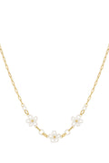 Cadena de eslabones de flores Ketting