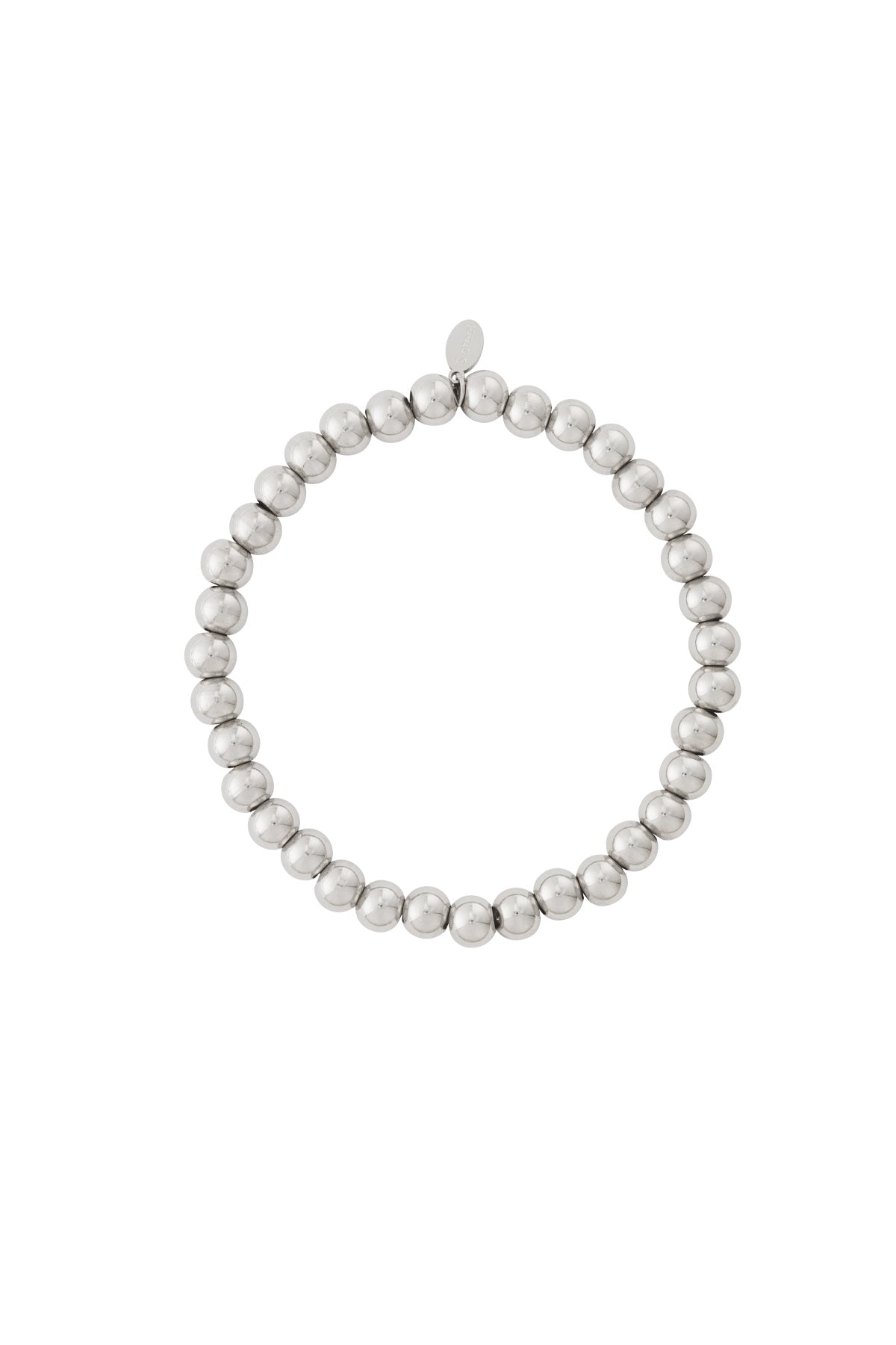 Elegant Beaded Bracelets for Women - Silver & Gold