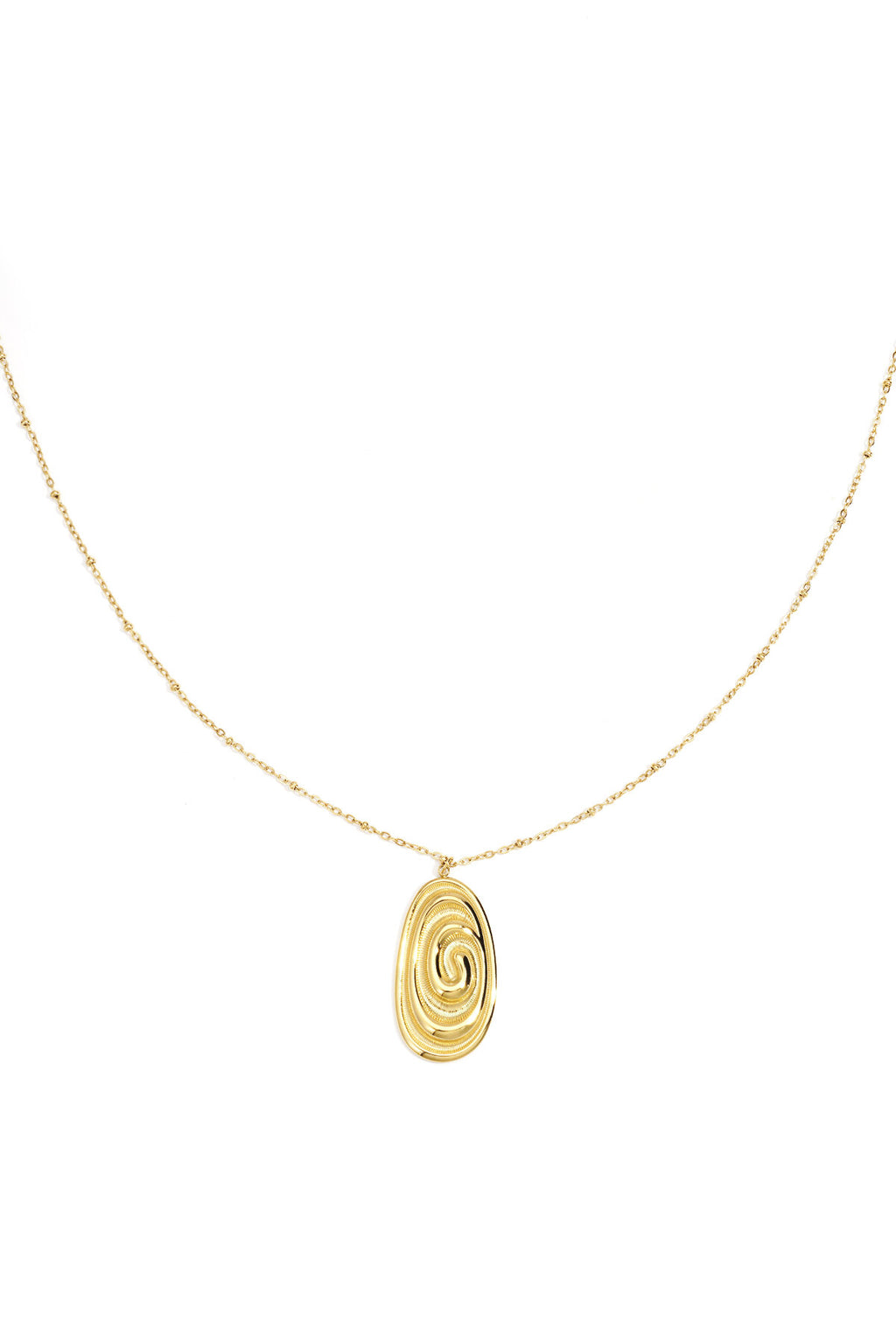 Elegant Gold Long Necklace for All Occasions