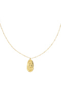 Elegant Gold Long Necklace for All Occasions