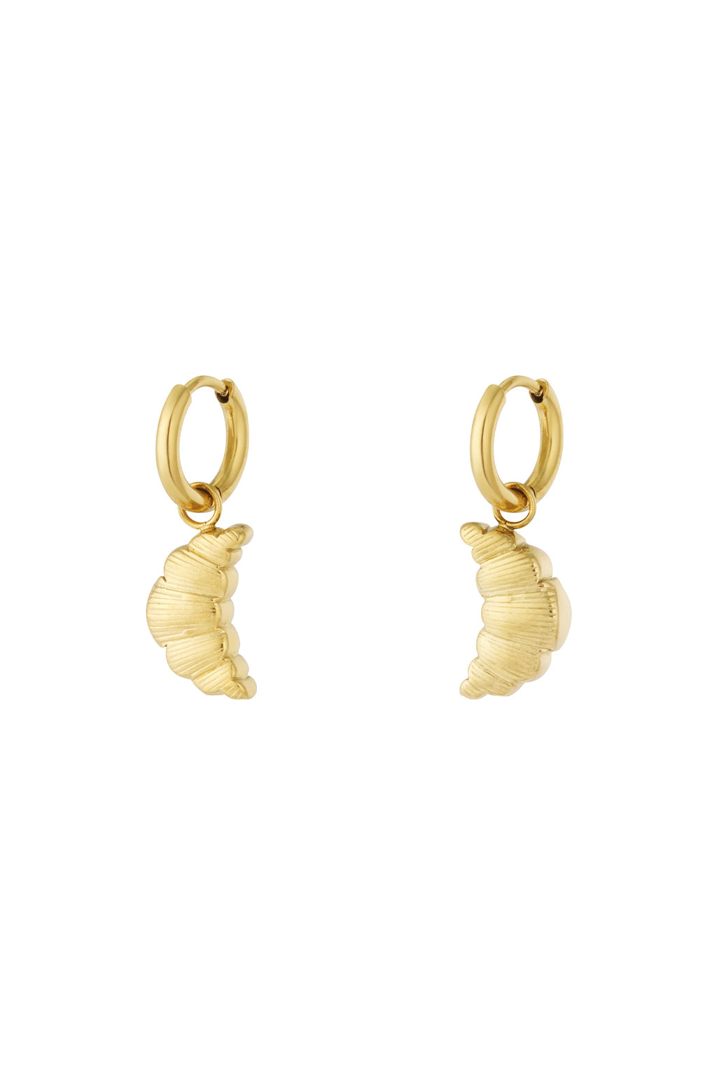 Stylish Stainless Steel Drop Earrings for Everyday Glam