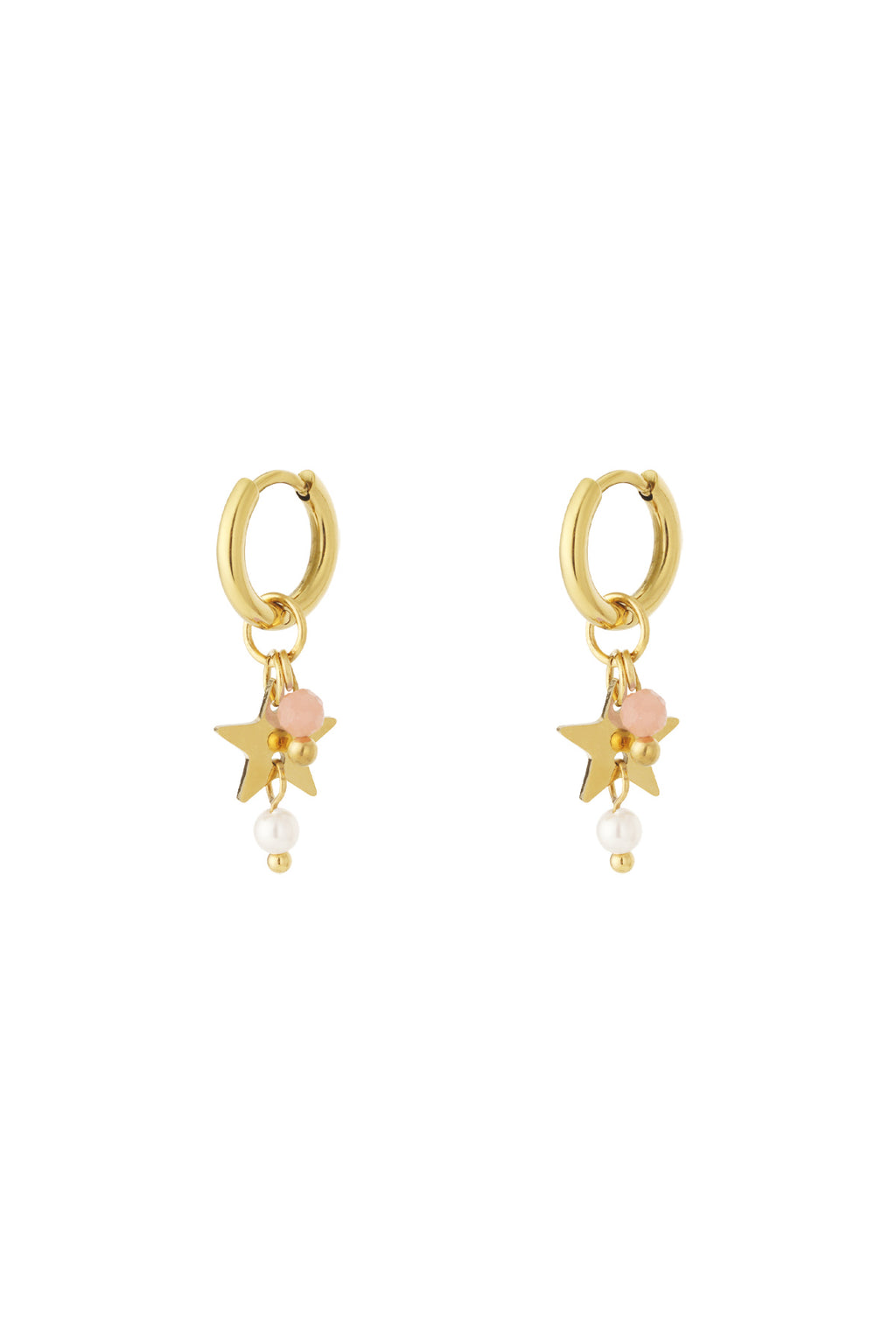Pendientes de nave espacial
