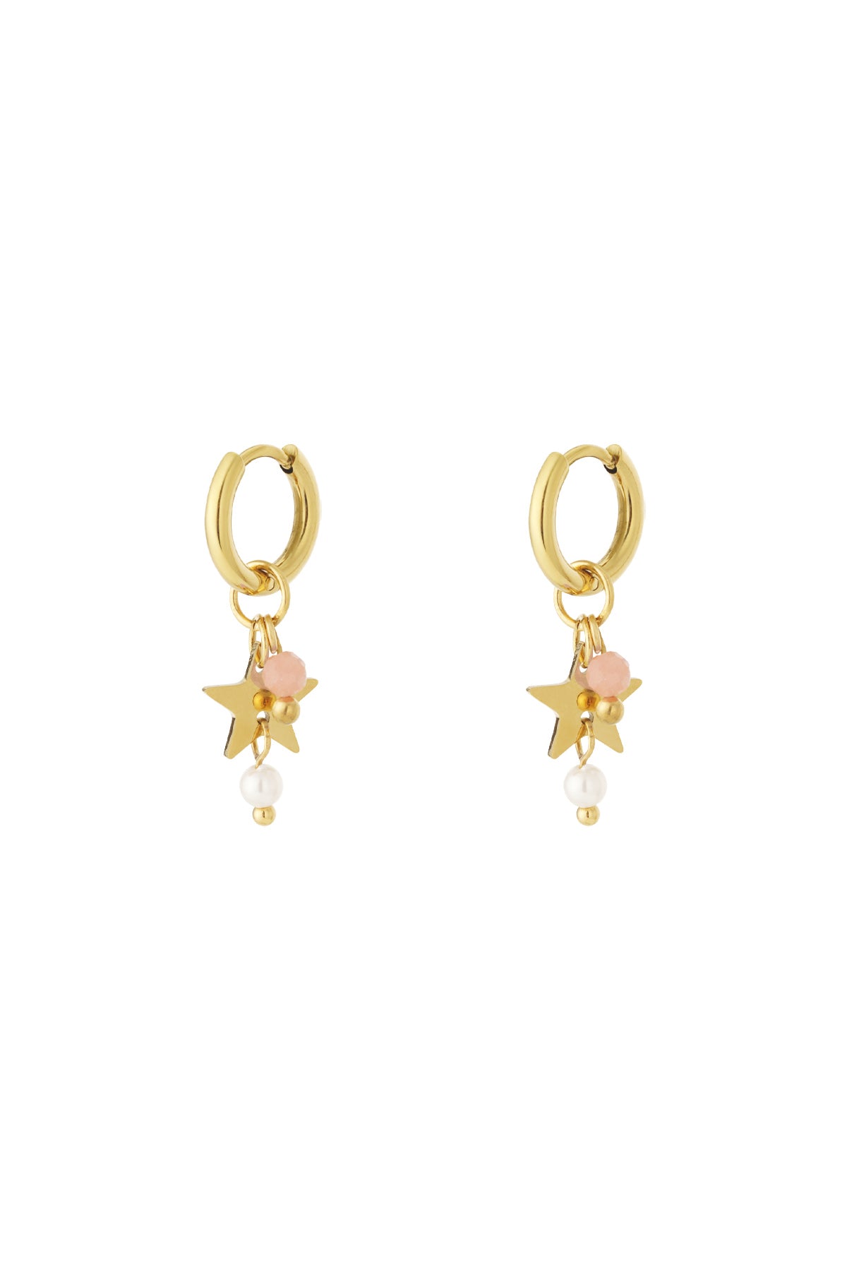 Pendientes de nave espacial