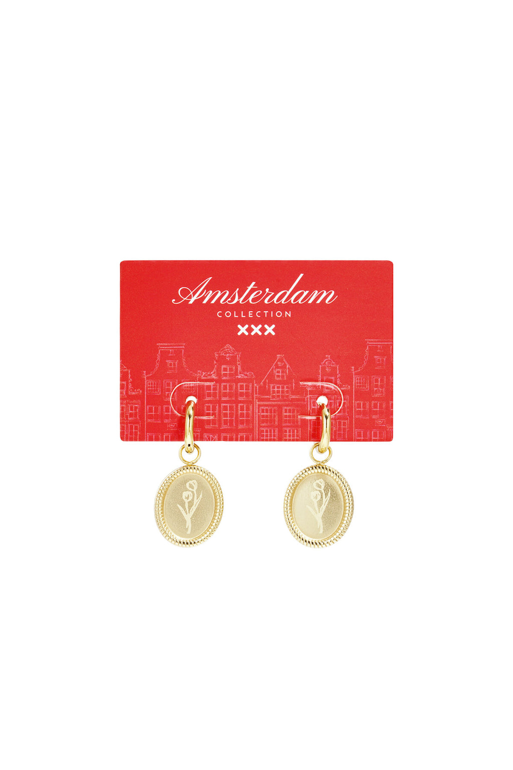 Stylish Flower Drop Earrings for Everyday Wear