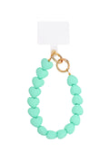 Vibrant Acrylic Phone Chain for Summer Style