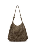 Elegant Cotton Bucket Beach Bag for Women