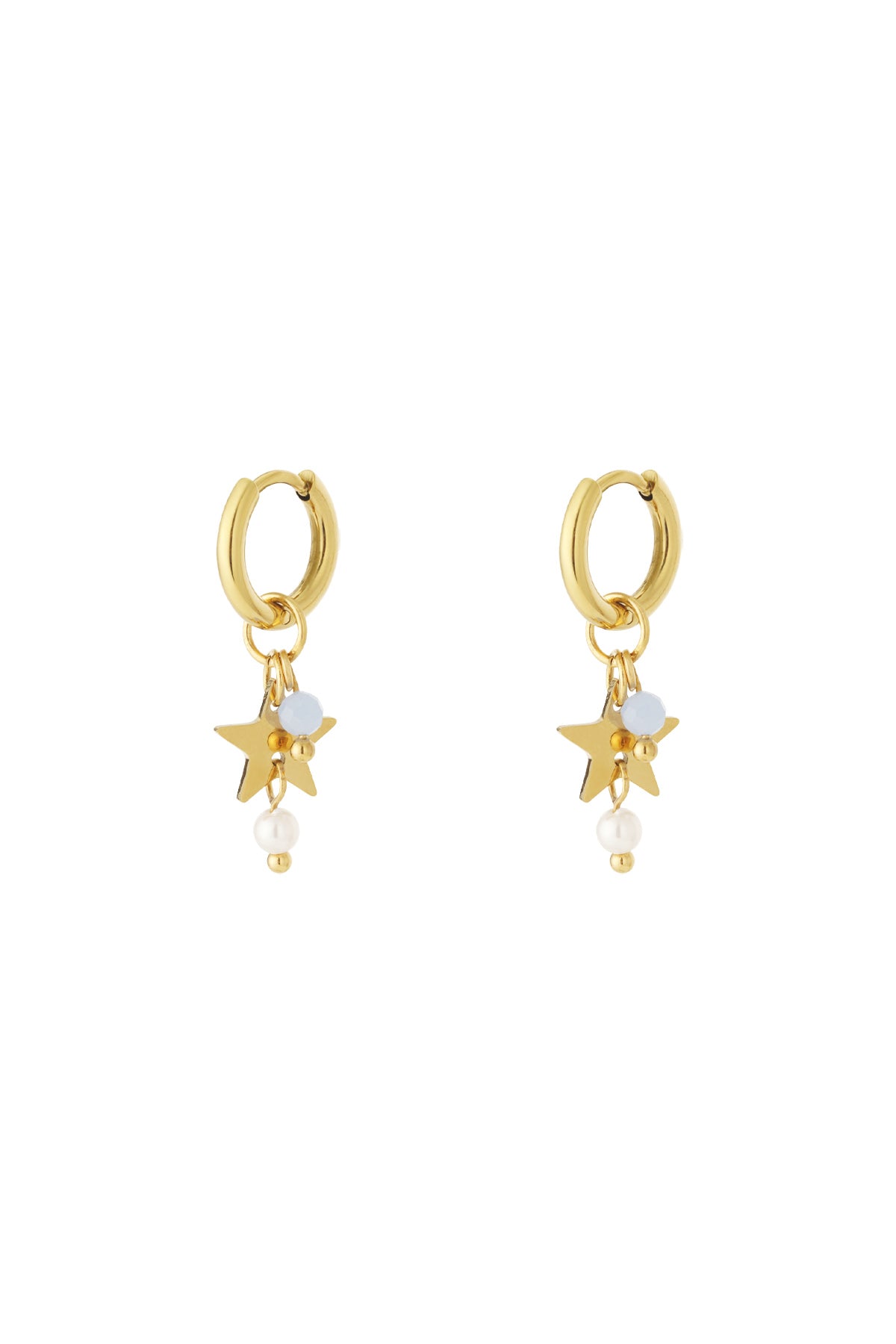 Pendientes de nave espacial