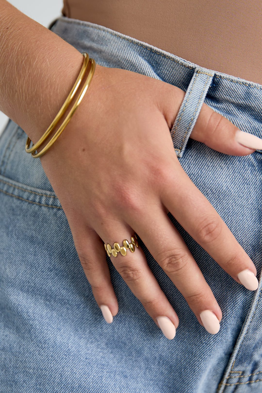 anillo círculos
