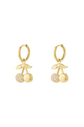 Stylish Fruit Drop Earrings for Everyday Glam