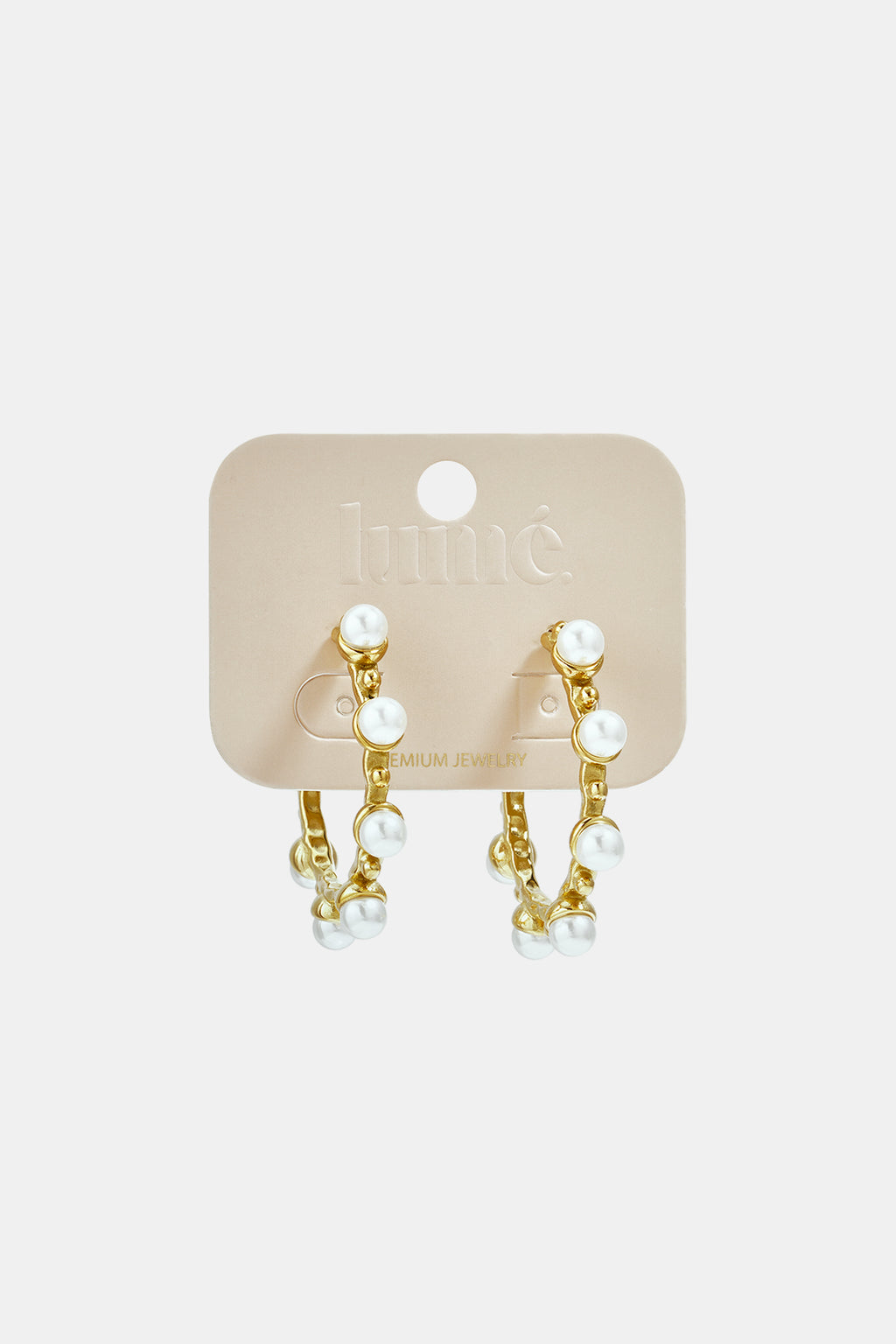 Pendientes de botón de acero inoxidable con forma geométrica, sencillos, de la serie Daily Simple, joyería para mujer.