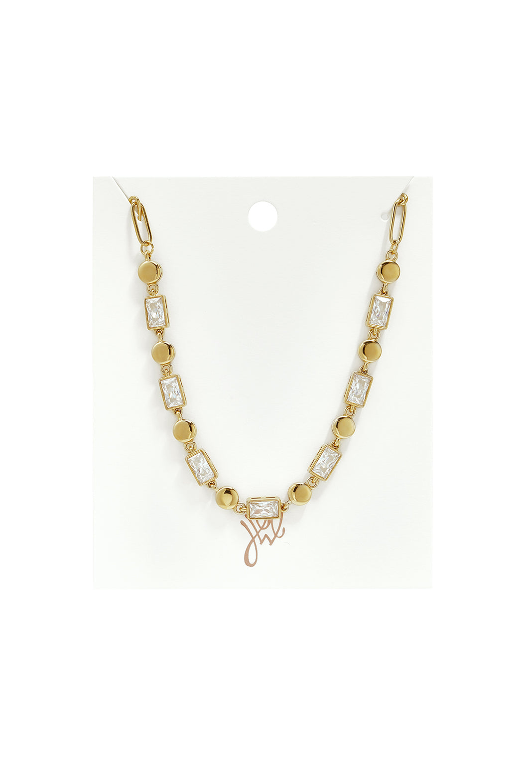 Collares con colgante de acero inoxidable, forma geométrica, sencillos, de la serie Daily Simple, joyería para mujer.