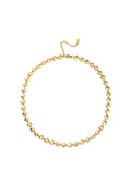 Elegant Heart Chain Necklace for Daily Wear