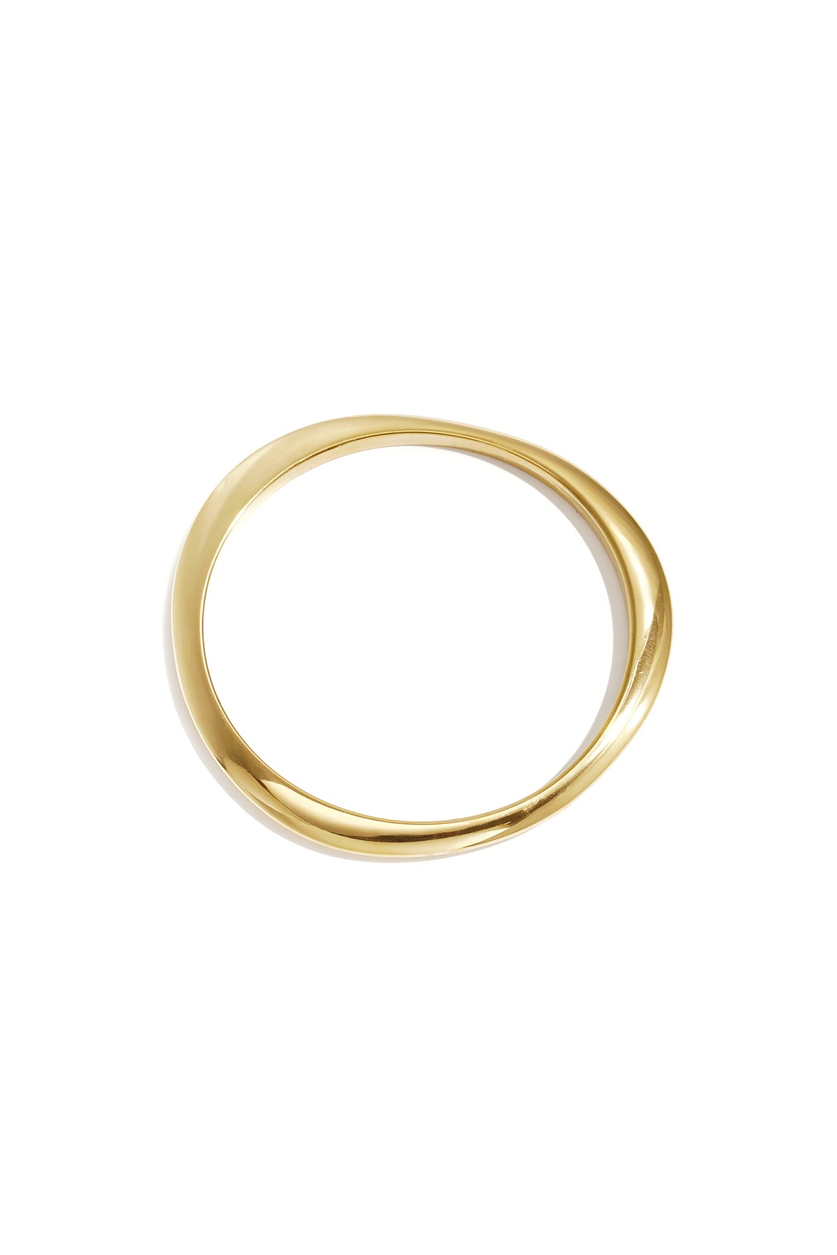 Pulseras de acero inoxidable Circle Simple Daily Simple Series Joyería para mujer
