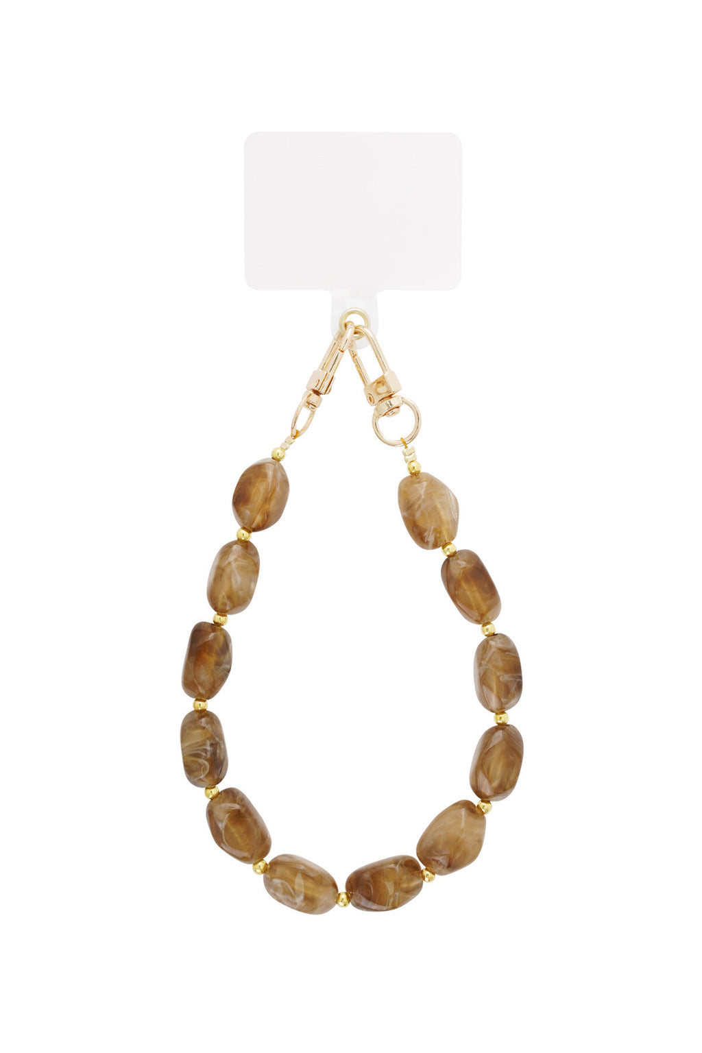 Stylish Acrylic Phone Chains for Fall/Winter