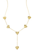 Elegant Heart Pendant Necklace for Everyday Wear