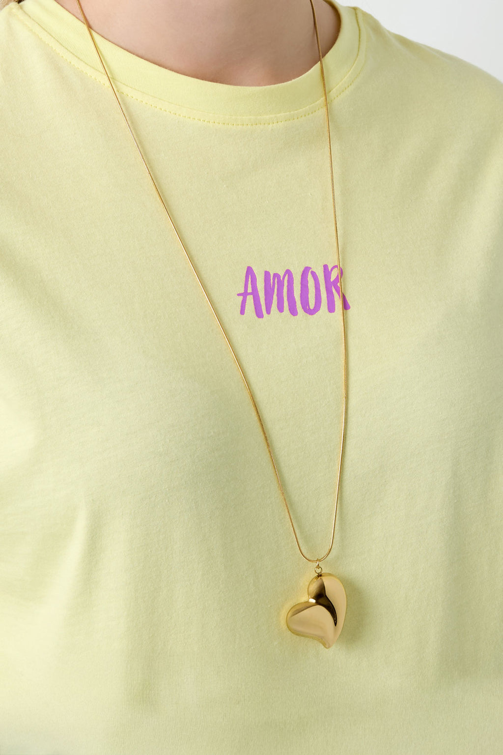 Elegant Gold Long Necklace for All Occasions