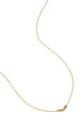 Elegant Polka Dot Chain Necklace for Everyday Glam