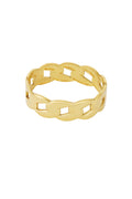 Elegant Stainless Steel Bangle - Classic & Versatile