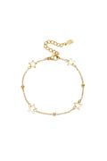Elegant Star Stainless Steel Bracelet - All Fit