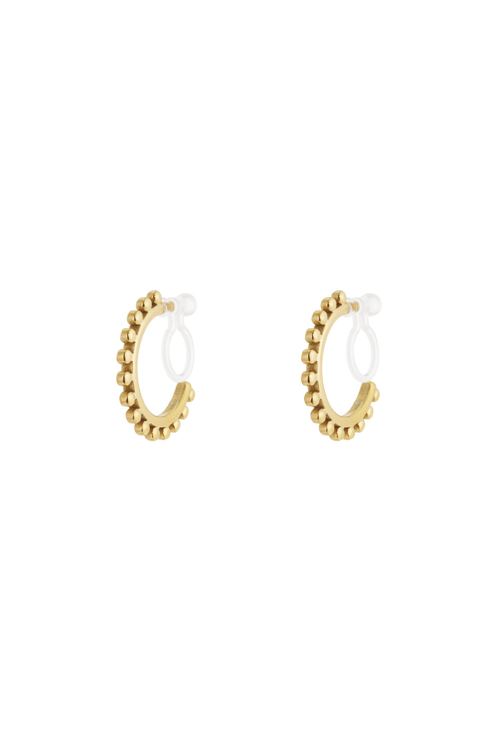 Stylish All-Fit Clip-On Earrings for Daily Wear