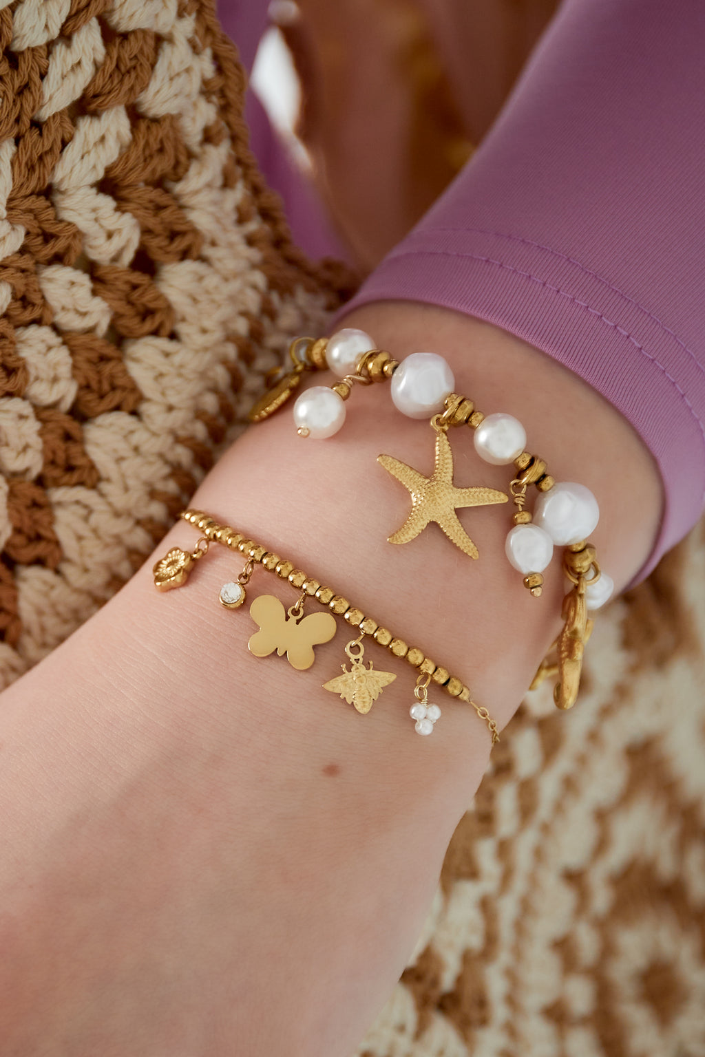 Elegant Animal Charm Bracelets for Everyday Glamour