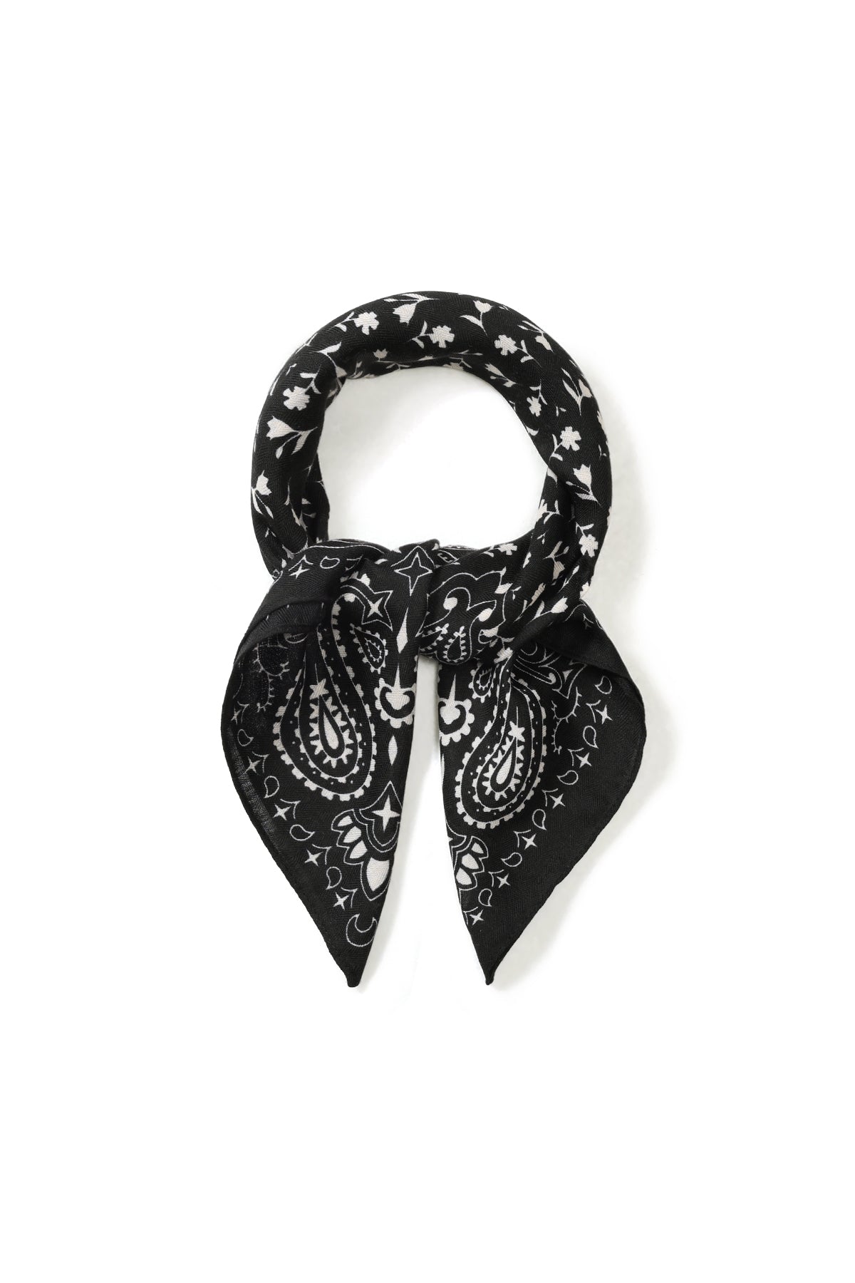 Bufandas de invierno con estampado paisley, terciopelo retro, accesorios para el día a día.