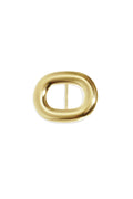 Stylish Gold Silk Scarf Clip for All Occasions