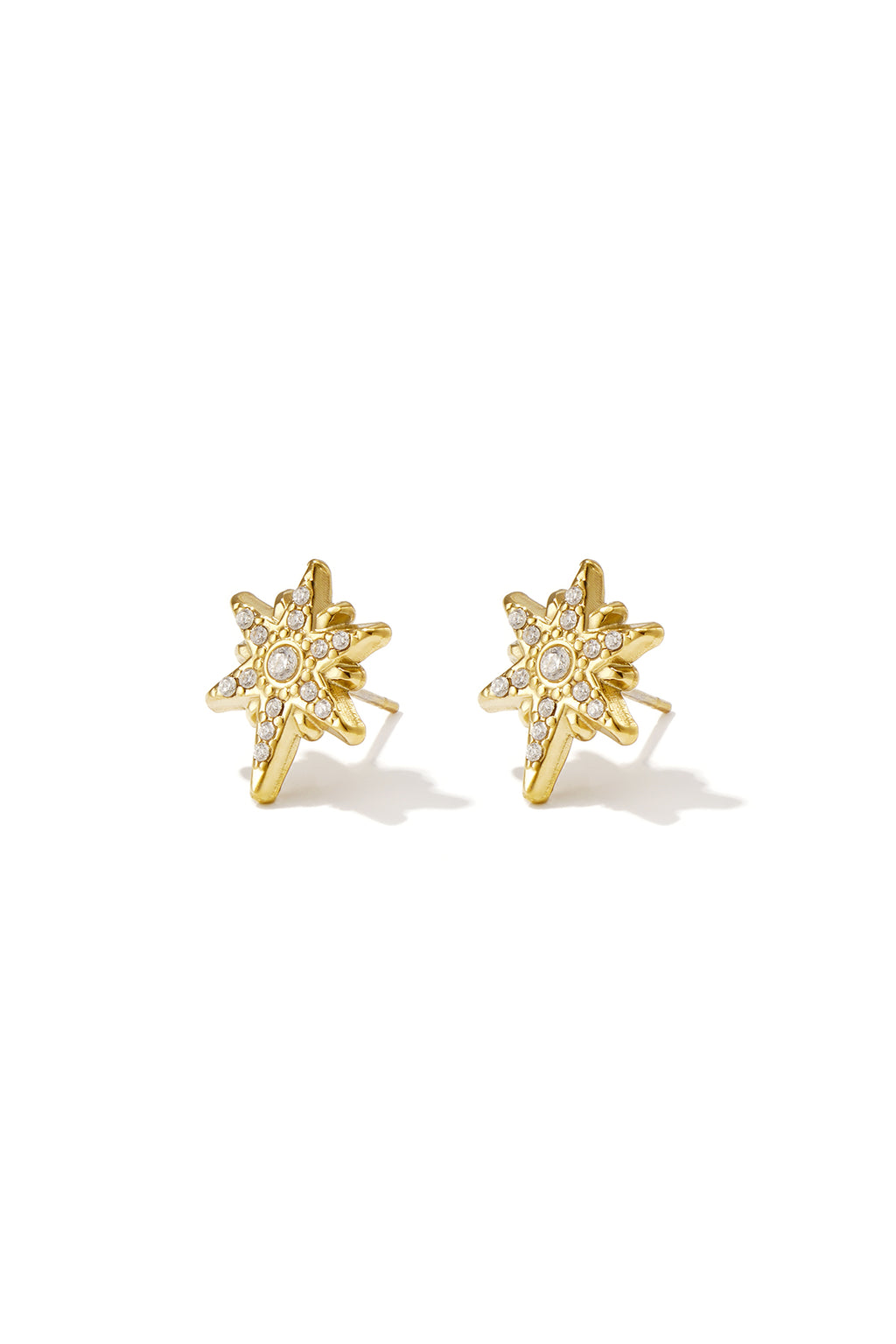 Pendientes de botón de acero inoxidable con forma irregular, estilo casual y sencillo para uso diario. Joyería para mujer.