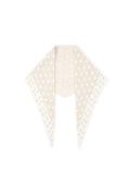 Chic Summer Scarf for Women - Polka Dots & Comfort