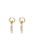 Stylish Beaded Earrings for Women - Simple & Elegant