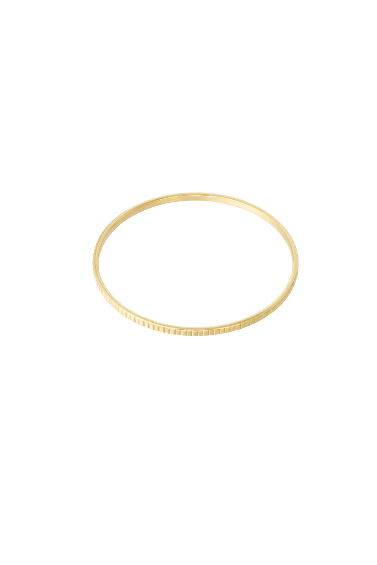 Stylish Stainless Steel Bangle for Everyday Wear