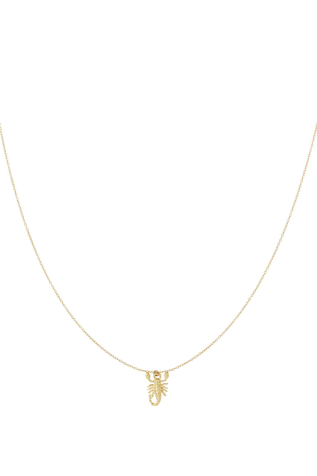 Elegant Animal Pendant Necklace for Everyday Glam
