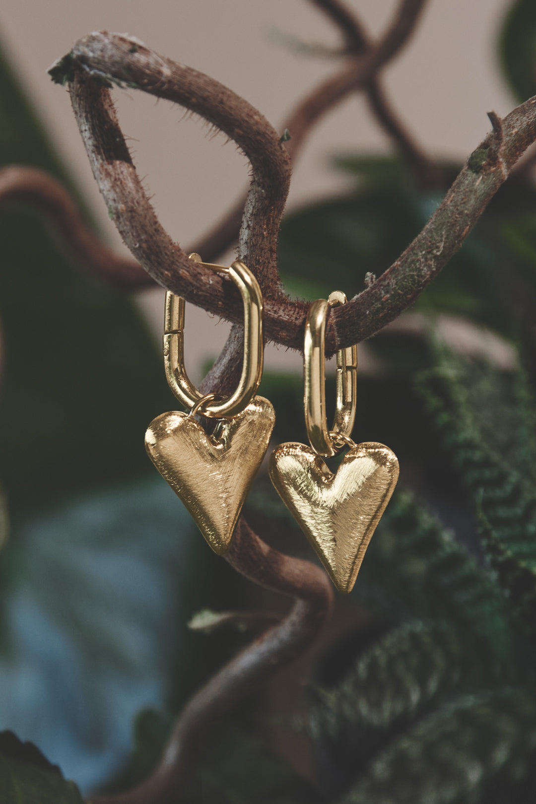 Pendientes colgantes de corazón, serie casual, diario, sencillos, joyería para mujer.