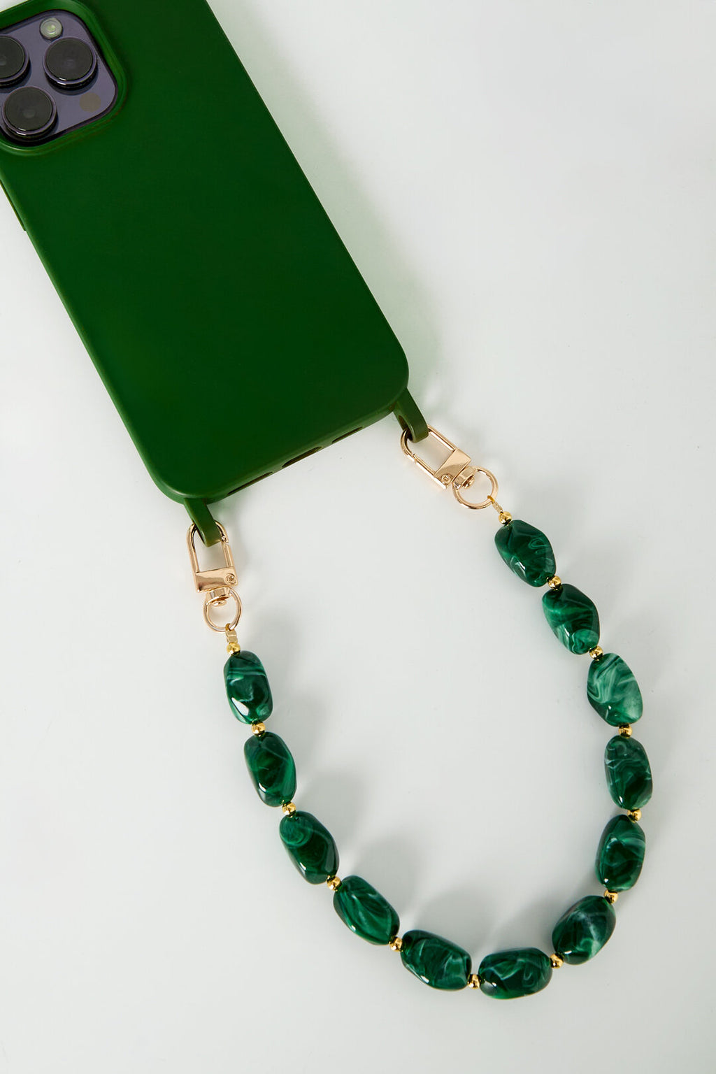 Stylish Acrylic Phone Chains for Fall/Winter