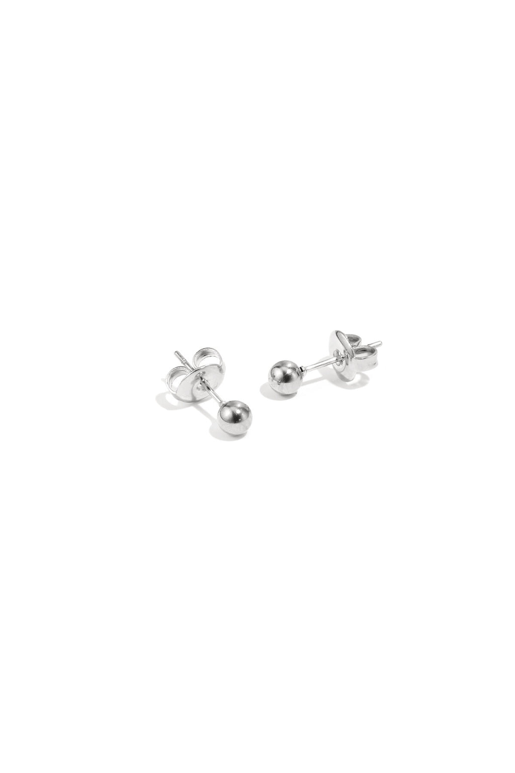 Elegant Mini Polka Dot Stud Earrings for Everyday Wear