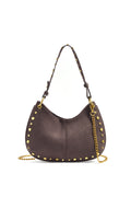 Elegant Suede Shoulder Bag for Women - Fall/Winter Essential