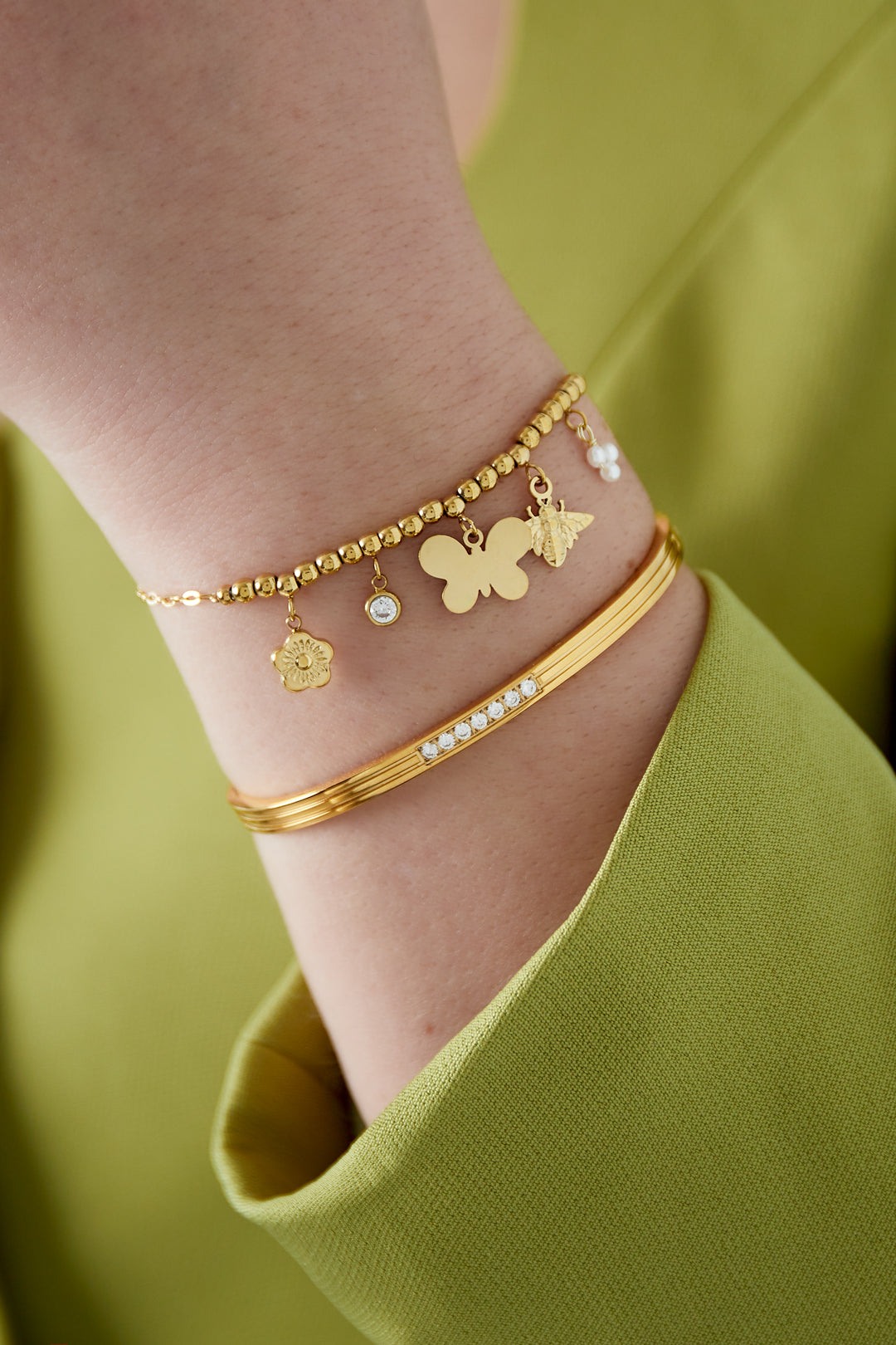 Elegant Animal Charm Bracelets for Everyday Glamour
