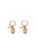 Stylish Stainless Steel Drop Earrings for Summer