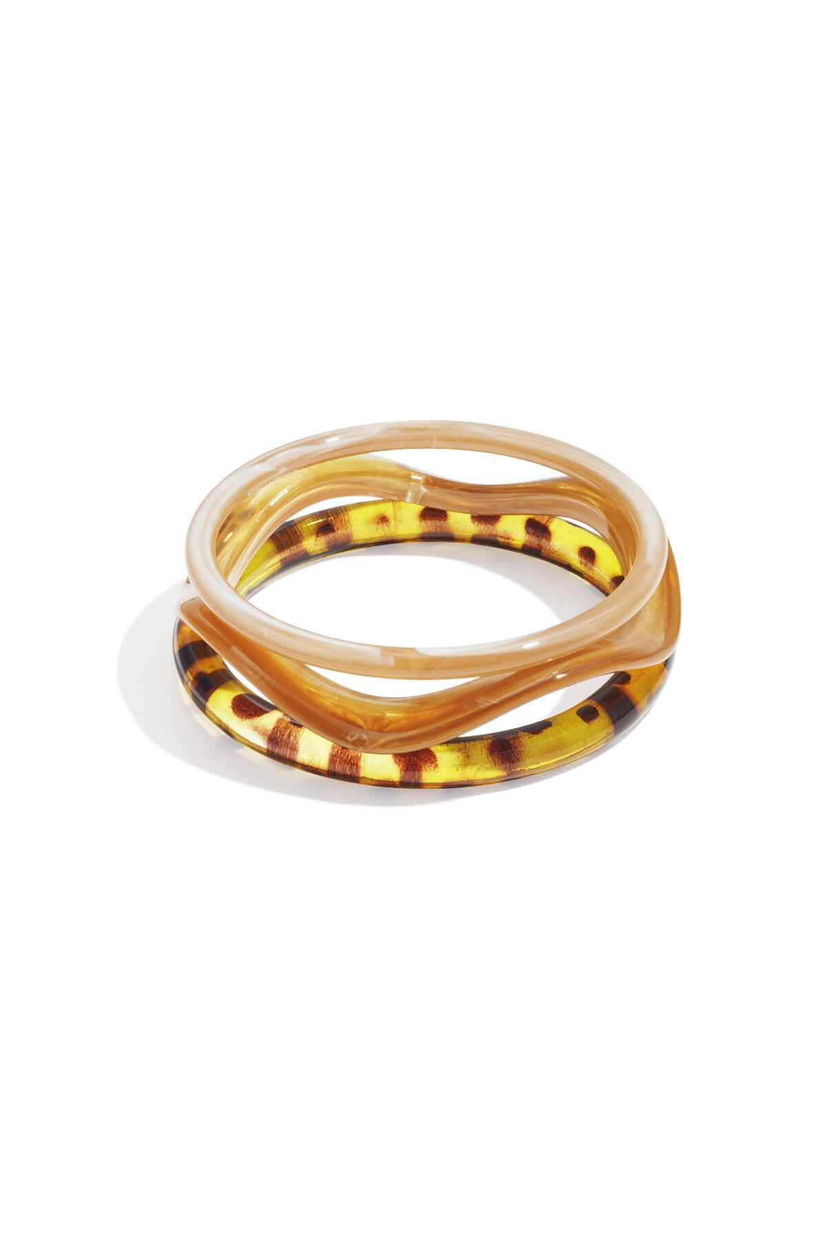 Chic Acrylic Bangles for All Occasions
