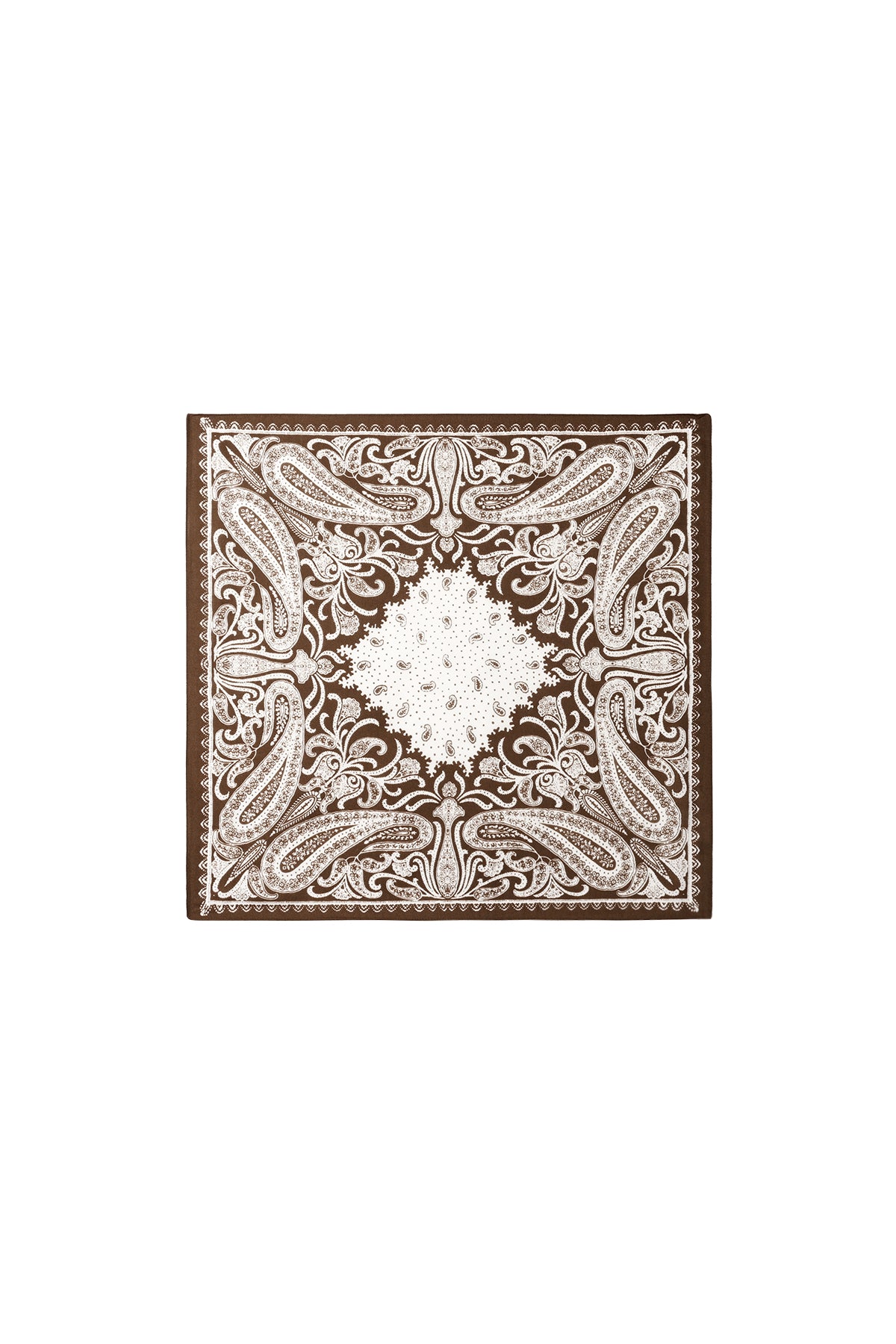 Bufandas de invierno con estampado paisley, terciopelo clásico, accesorios para el día a día.