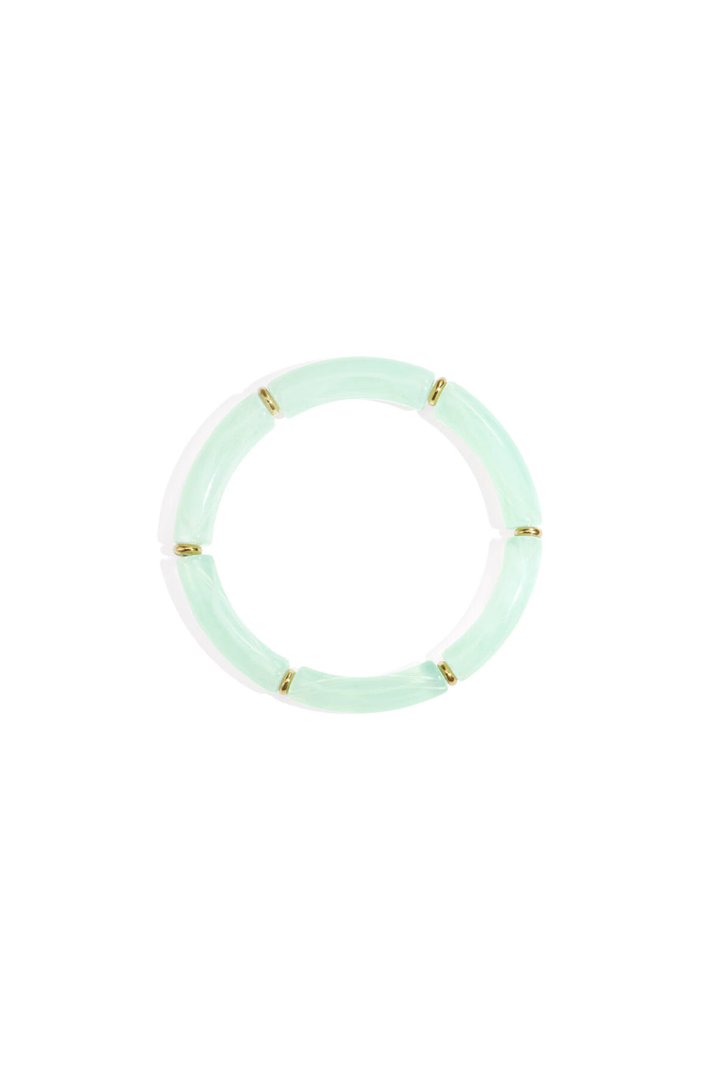 Charming Acrylic Beaded Bracelets for Women