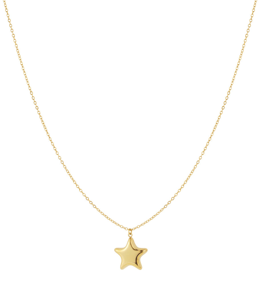 Elegant Gold Color Long Necklace for Daily Wear
