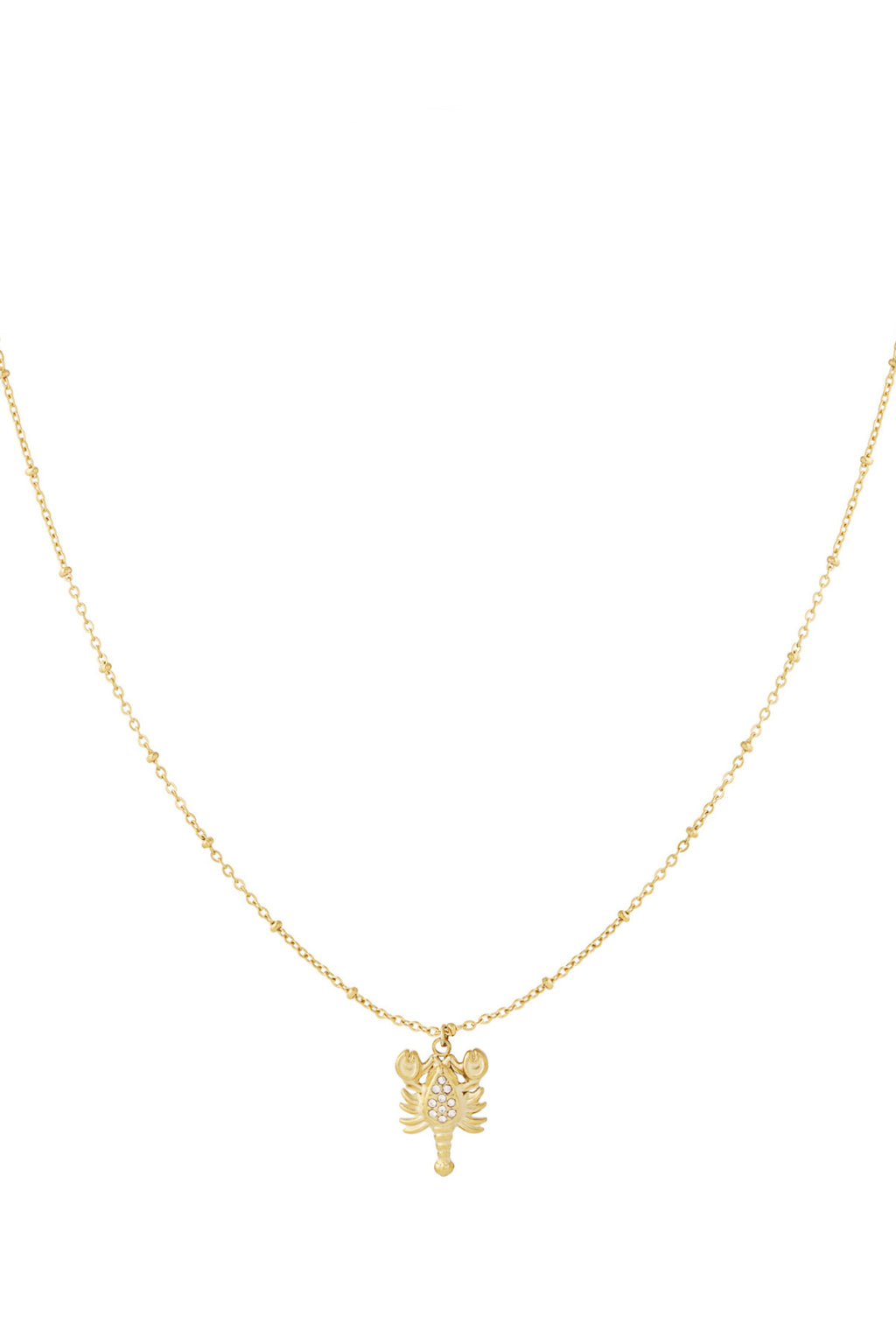 Elegant Animal Pendant Necklace for Everyday Wear