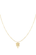 Elegant Animal Pendant Necklace for Everyday Wear